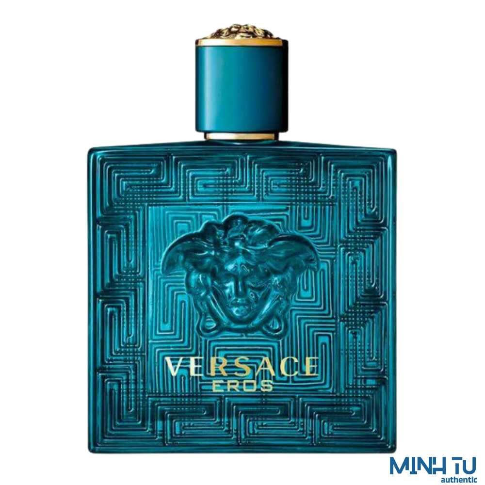 Nước Hoa Nam Versace Eros EDT 100ml | Chính hãng | Trả góp 0%